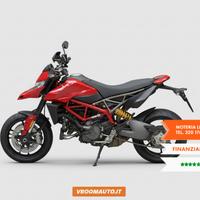 Ducati Hypermotard 950 Red my22