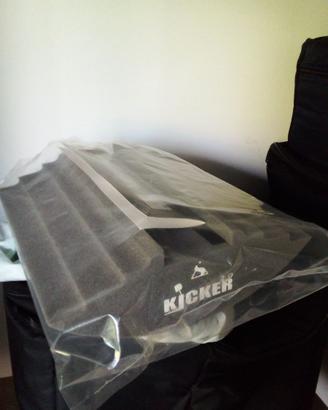 sordina cassa Sonitus Kicker 22 x 16