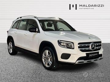 MERCEDES-BENZ GLB 200 d Business Extra auto