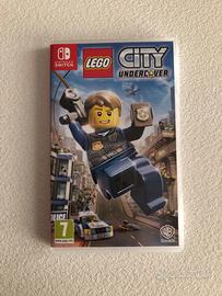 Lego City Undercover