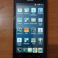 HUAWEI Ascend Y530 + battery  HB4W1H 3.7V 1750 mAh