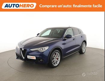 ALFA ROMEO Stelvio ZK44690