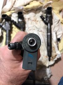 Iniettori mercedes c class 220 cdi