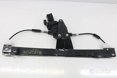CREMAGLIERA ANTERIORE DESTRA FIAT Doblo Cargo 5183