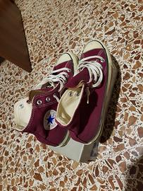 Converse All Star anni 90 Vintage Abbigliamento e Accessori In vendita a Prato