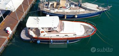 Gozzo Apreamare 32 HT, NATANTE, 2010