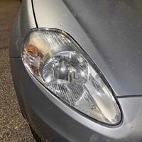 Fari anteriori Grande Punto