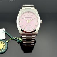 ROLEX - OYSTER PERPETUAL REF. 126000 CANDY
