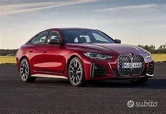 Ricambi bmw serie 4 2023