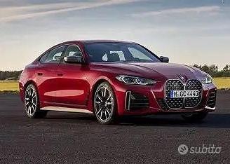 Ricambi bmw serie 4 2023