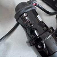 2 coppie Faretti moto Hella Tuaratech