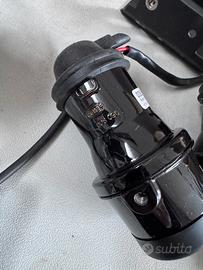 2 coppie Faretti moto Hella Tuaratech