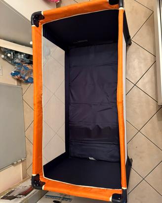 Lettino da viaggio / campeggio,  POUPY.per bambini