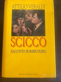 Libro di Attilio Veraldi-Scicco 1’ edizione