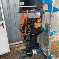 Yamaha 25/35 cv autolube