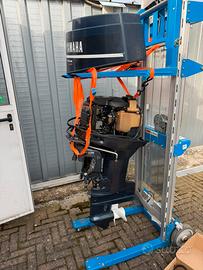 Yamaha 25/35 cv autolube