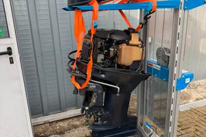 Yamaha 25/35 cv autolube