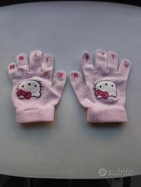 Guanti Hello Kitty