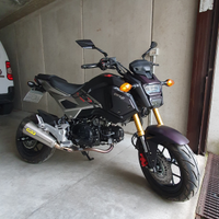 Honda msx 125 cc