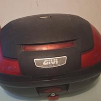 bauletto Givi maxia 52 litri 