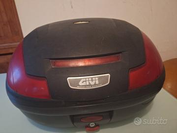 bauletto Givi maxia 52 litri 