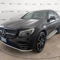 Mercedes-Benz AMG GLC 43 Coupé