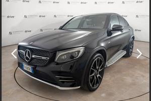 Mercedes-Benz AMG GLC 43 Coupé