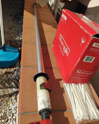 ABBACCHIATORE ARIA COMPRESSA PER OLIVE