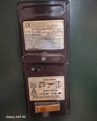 porta garage