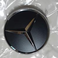 Emblema posteriore mercedes