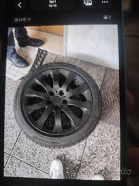 cerchi + gomme nuove bmw