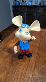 Topo Gigio Campagnolo Italocremona NO Ledra Disney