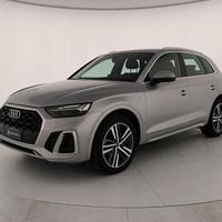 Audi Q5 40 2.0 tdi mhev 12v s line quattro s-troni