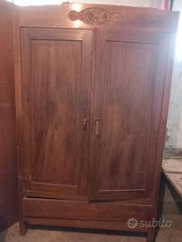 credenza camera da letto