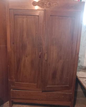 credenza camera da letto