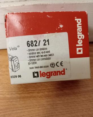 Dimmer Legrand 