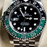 Rolex Gmt Mancino Sprite Ref. 126720VTNR New 2026