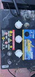 Batteria 6 volts 305 ampere