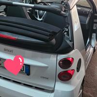 smart mhd cabrio con  servosterzo 