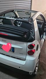 smart mhd cabrio con  servosterzo 