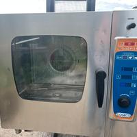 Forno a gas metano SOGECO 6 Teglie GN 1/1