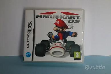 mario kart nintendo DS