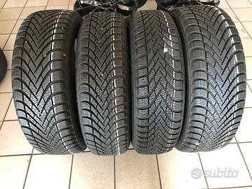 Gomme invernali Pirelli per Smart e twingo