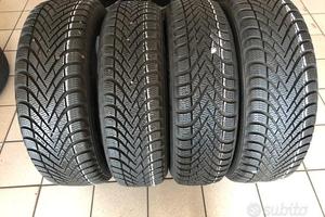 Gomme invernali Pirelli per Smart e twingo