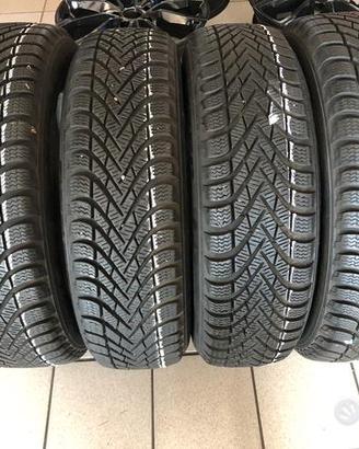 Gomme invernali Pirelli per Smart e twingo