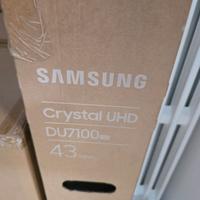 TV Samsung 43"