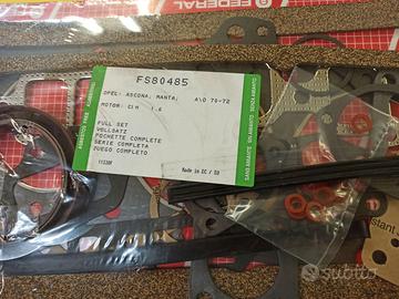 Opel Manta A Ascona A Guarnizioni Motore