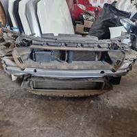 Volvo V40 2012-2016 ossatura calandra rivestimento