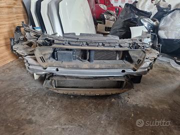 Volvo V40 2012-2016 ossatura calandra rivestimento