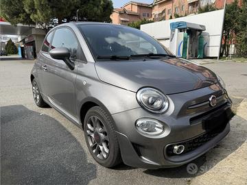 FIAT 500 S